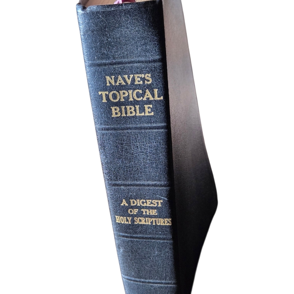 Topical Bible - Black